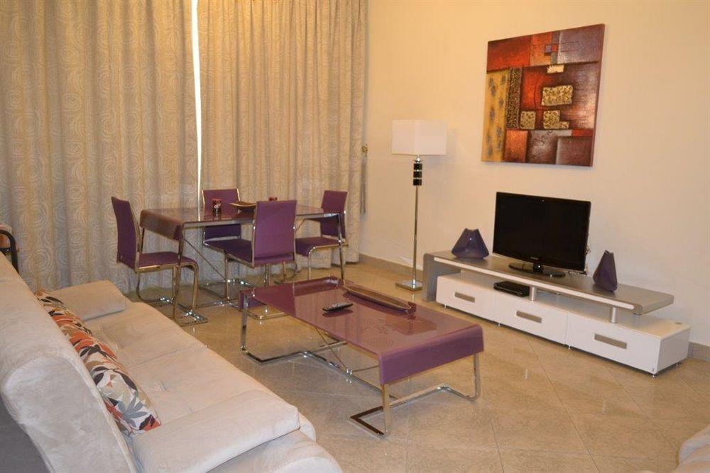 Abu Dhabi Plaza Hotel Apartments Eksteriør billede